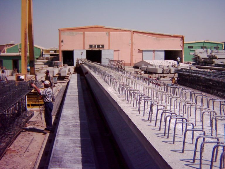 PREFABRİK KALIPLAR