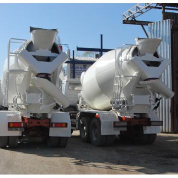8 Cubic Meters Truck Mixer