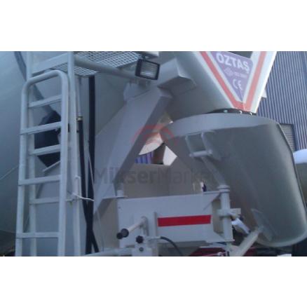 8 Cubic Meters 2 Truck Mixers