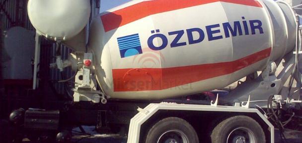 8 Cubic Meters 1 Truck Mixer