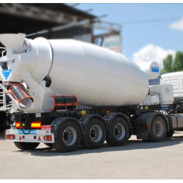 12 Cubic Meters Truck Mixer