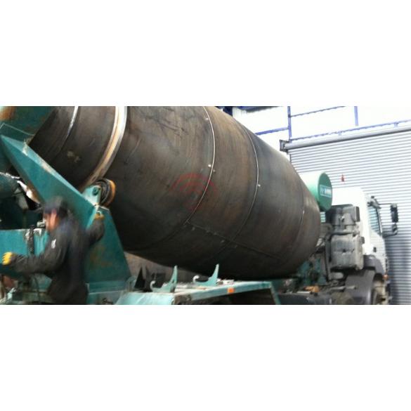 12 Cubic Meters 4 Truck Mixers