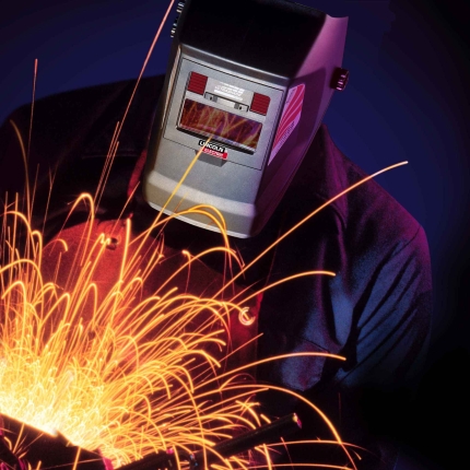 Welding machine