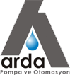 Arda Pompa Sıs.Otom.Elkt.Mak.Ins.Turz.San.Ltd.Sti.