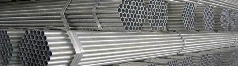 Galvanizli Su Boruları