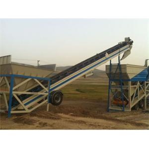 Mobil Beton Santrali