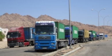 Türkiye’den Irak’ın here yerine günlük parsiyel taşımacılık
