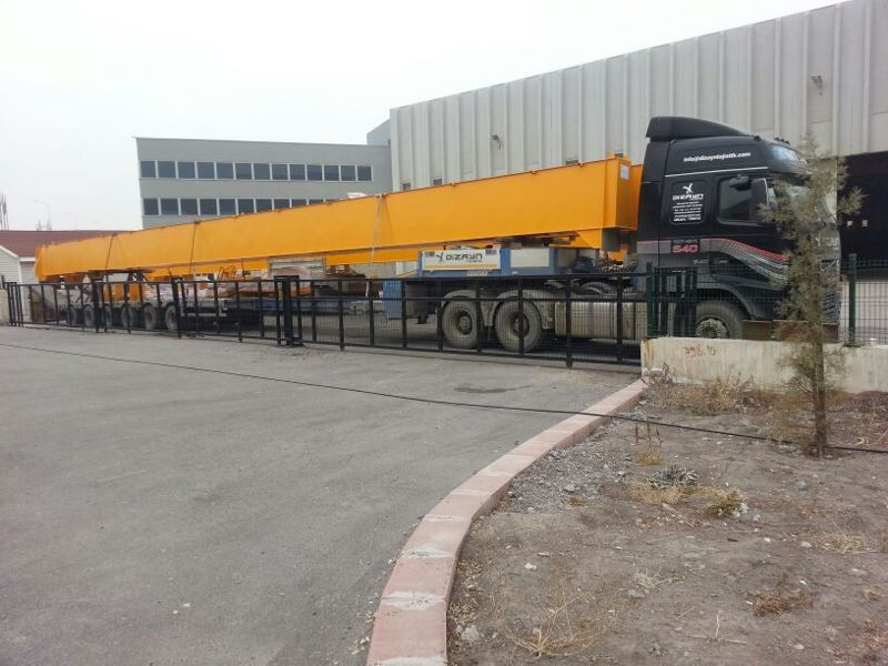 Ceiling Crane Transport