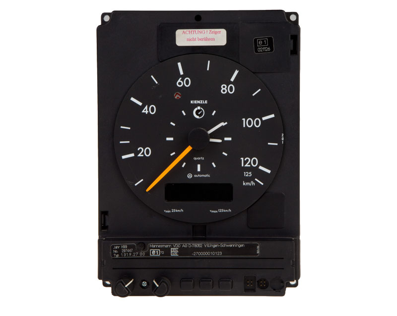 FTCO 1319 Analog Tachograph