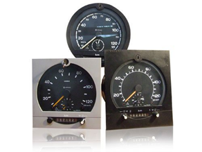 KTCO 1318 Analog Tachograph