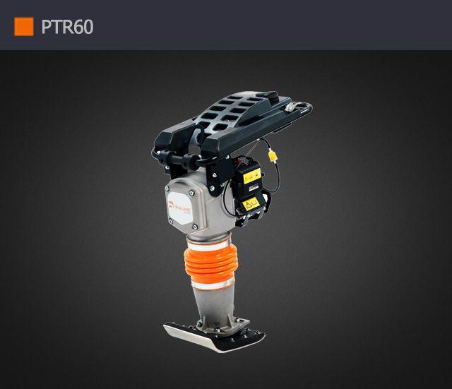 Vibrasyonlu Tokmak PTR60
