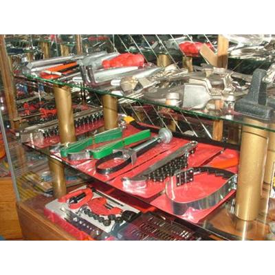 Sharp tools