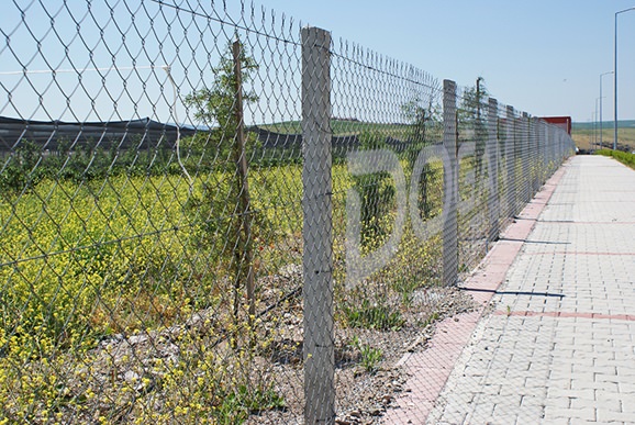Betonarme Düz Direk