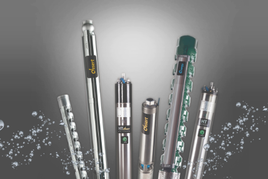 SUBMERSIBLE PUMP