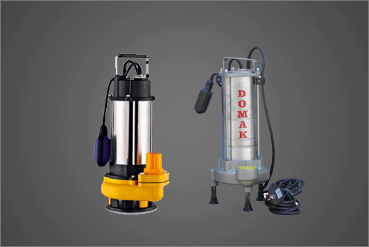 WASTE WATER PUMP