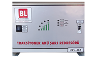Battery Chargers - Discharge Devices