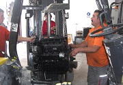 Forklift Bakım Arıza Onarım