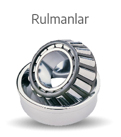 Rulmanlar