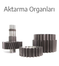 Aktarma Organları
