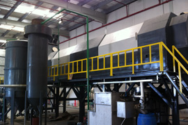 Bottle Pre-Washing Machine