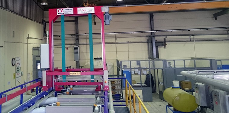 Chemical and Automatic Equipment