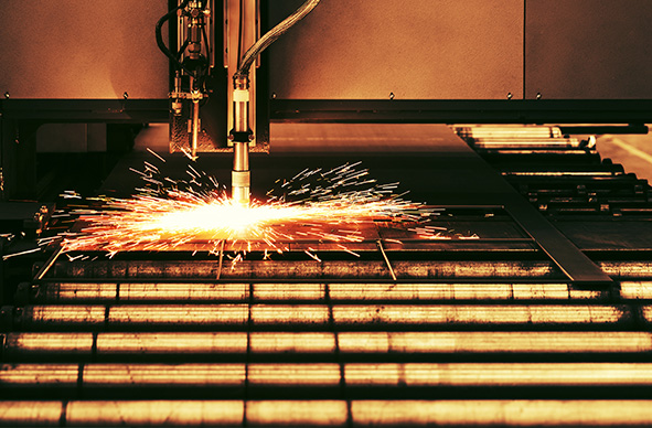CNC PLAZMA KESİM