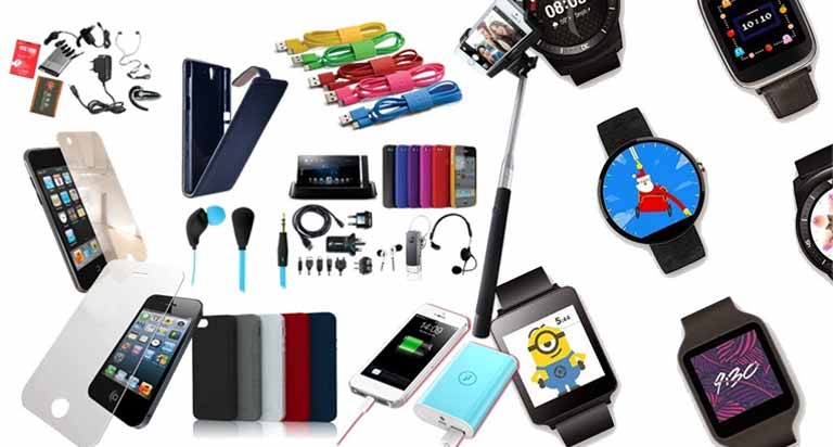  Cep Telefonu Aksesuarları