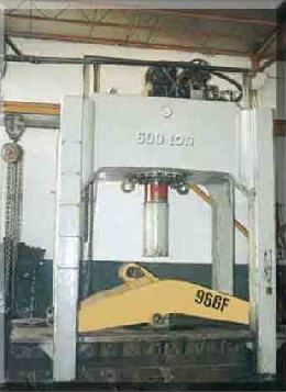 All Brands and Models of Construction Machinery Boom Manufacturing