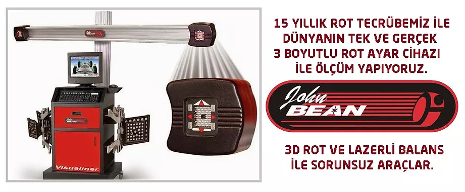 Servis Hizmetleri