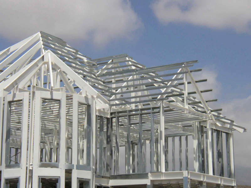 Steel Roof Systems