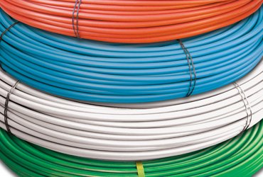 SUPERSTRUCTURE ELECTRICAL INSTALLATION COIL PIPES
