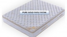 YAYLI YATAK ÇEŞİTLERİ