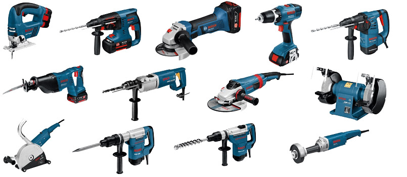 Bosch Power Tools