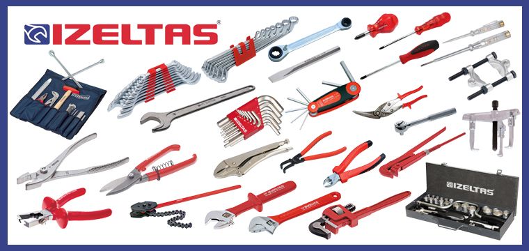 Izeltas Hand Tools