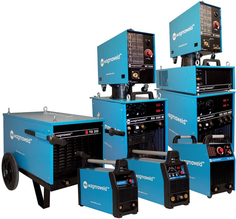 Magnaweld Welding Machine and Equipment