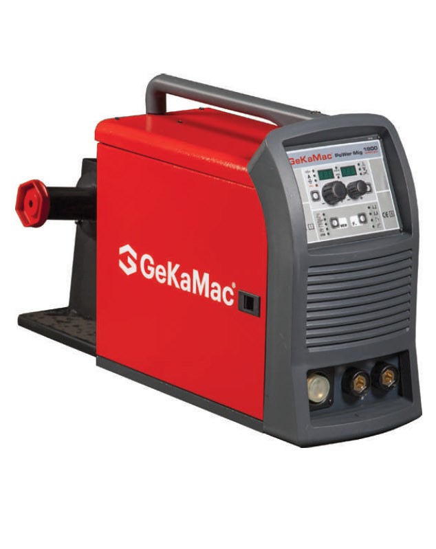 Geka Welding Machine and Equipment