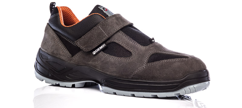 Iron Shoes