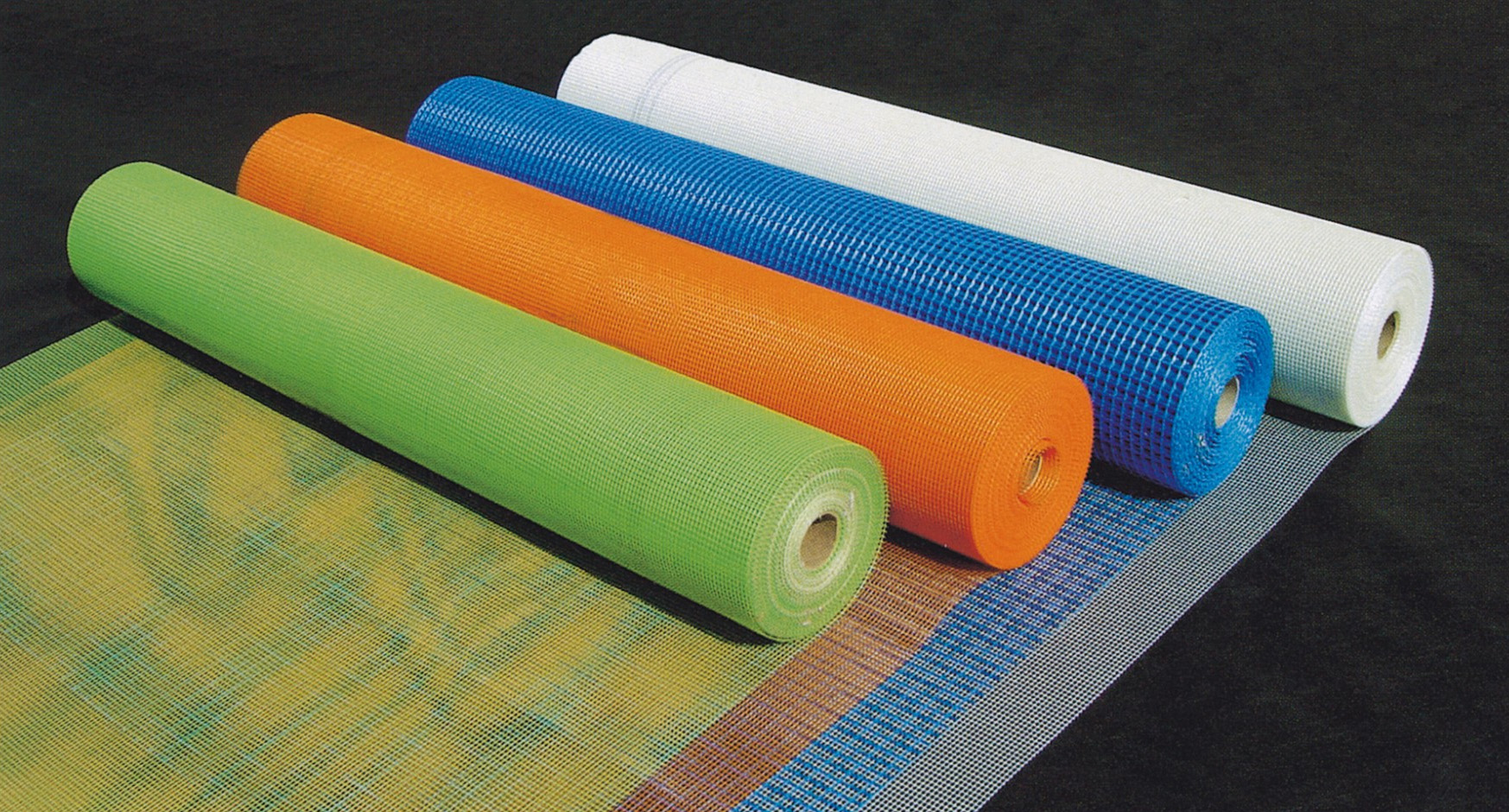 Plaster Mesh