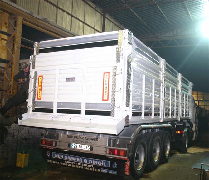 Trailer Tipper