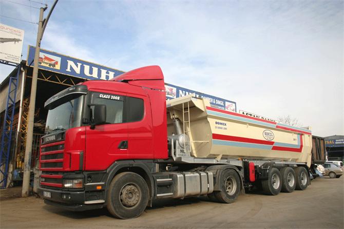 Trailer Tipper