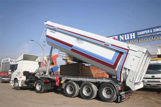 Trailer Tipper