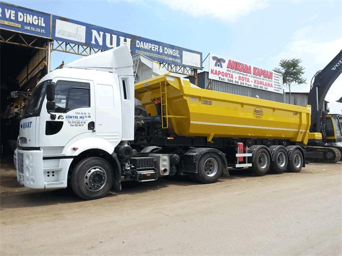 Trailer Tipper