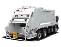 HYDRAULIC WASTE TRUCKS