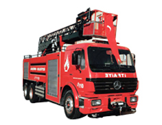 FIRE VEHICLES