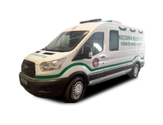OPEN / CLOSED TYPE FUNERAL VEHICLES