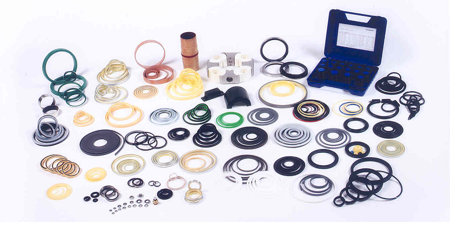 Hydraulic and Pneumatic Seals