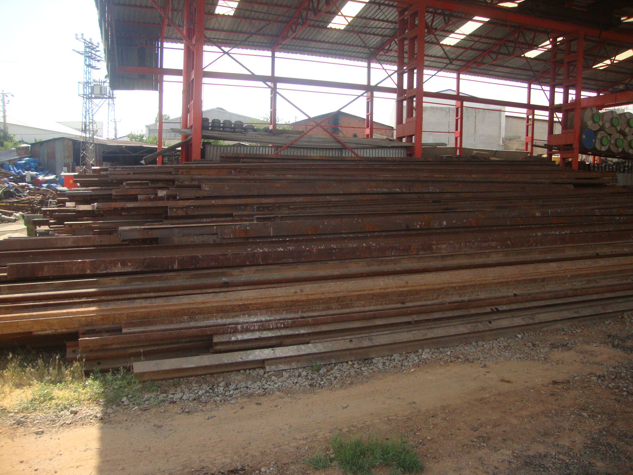 Train Tracks