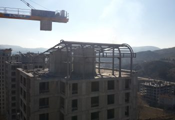 Çelik Çatı