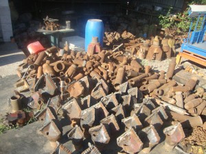 Diamond Drills Without Diamonds (Rotbits)