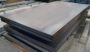 BLACK SHEET METAL